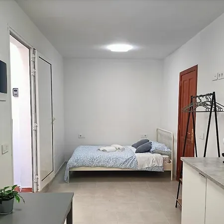 Acogedor Miniestudio En