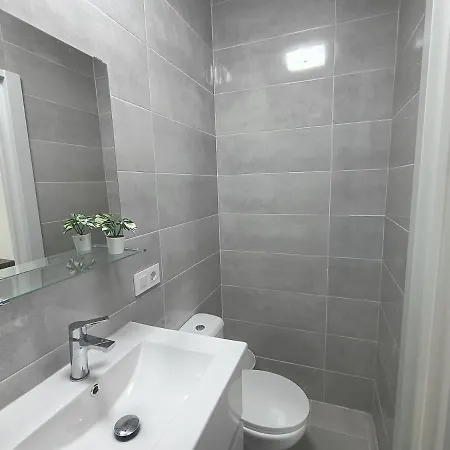 Acogedor Miniestudio En Appartamento