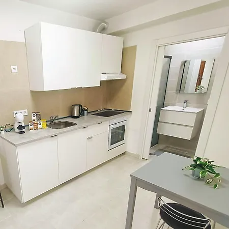 Acogedor Miniestudio En Appartamento