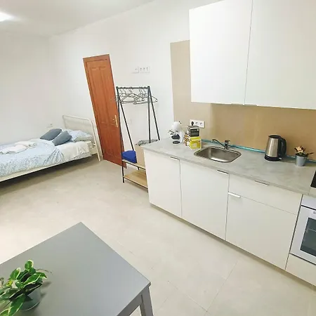 Acogedor Miniestudio En Playa Honda Apartment *